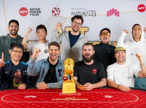 APT Taiwan Final Table