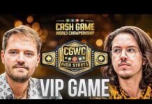 VIP Cash Game – So erhaltet ihr Zutritt zum sonntäglichen High Stakes Battle! (Video Inside) CoinPoker High Stakes Cash Game World Championship HS CGWC - VIP Game Week #1 - Linus Löliger LLinusLL0ve + Owen Messere PR0DIGY