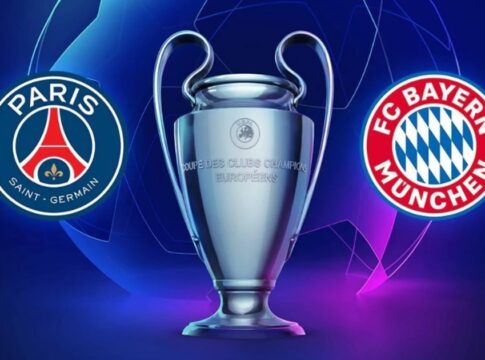 Showdown in Paris: Kann Paris St. Germain den FC Bayern stoppen?