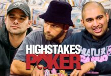 High Stakes Poker – Die Top 10 MASSIVSTEN PÖTTE in Season 14!