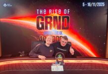 „Cpt. Jack Sparrow“ räumt das GRND Mystery im GCA Pokerroom 2.0 ab!