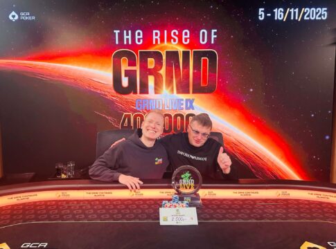 „Cpt. Jack Sparrow“ räumt das GRND Mystery im GCA Pokerroom 2.0 ab!