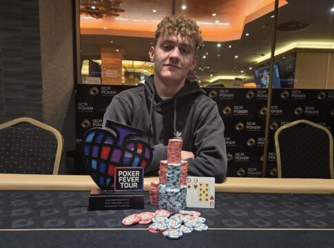 GCA Pokerroom 2.0 – Finalisten im Main Event gefunden; ‚Locke‘ gewinnt Poker Fever Night!
