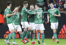 Fußball WM Qualifikation – Nordirland kann Deutschland zur WM verhelfen!