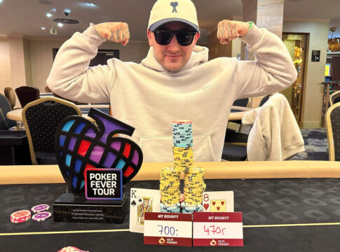 GCA Poker Fever Festival – Noch niedrige Temperaturen im Main Event!