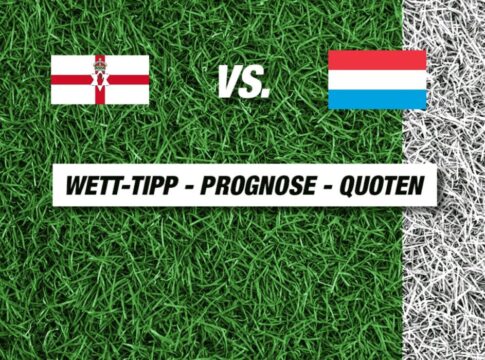 WM-Quali – Nordirland vs Luxemburg – Es geht nur noch um die goldene Ananas!