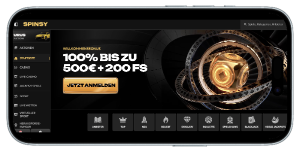spinsy casino