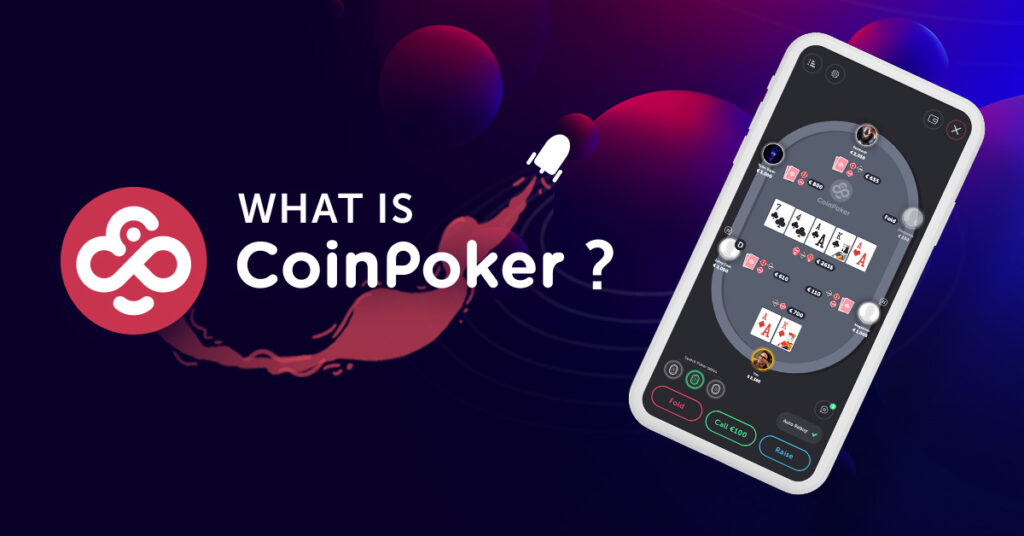 CoinPoker Mobile App