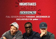 High Stakes Poker Staffel 15 – Alle Folgen ab 23. Dezember!
