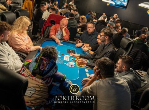 Keine halben Sachen!!! 150k Garantie im BHD Main Event bereits nach Hälfte aller Flights im GCLI  übertroffen!