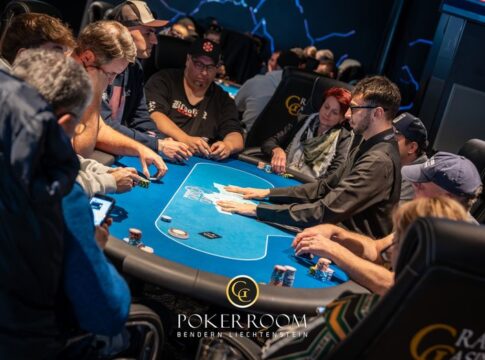 Starker Start des BHD Main Events im GCLI!