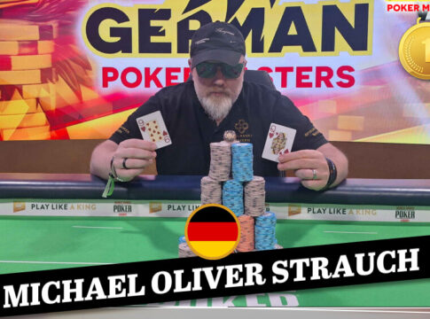 King’s Resort – Michael ‚Mayoman‘ Strauch siegt im GPM High Roller!