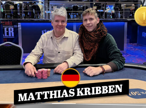 Matthias Kribben (GER)