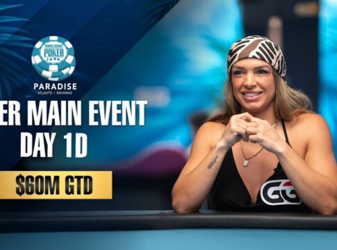 Sonntag ab 19:00 Uhr – Livestream vom Tag 1d des $26.000 WSOPP NLH Super Main Event #11!