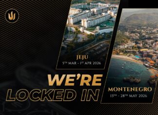 Triton Poker Super High Roller Series SHRS 2026 - Triton ONE Jeju Montenegro