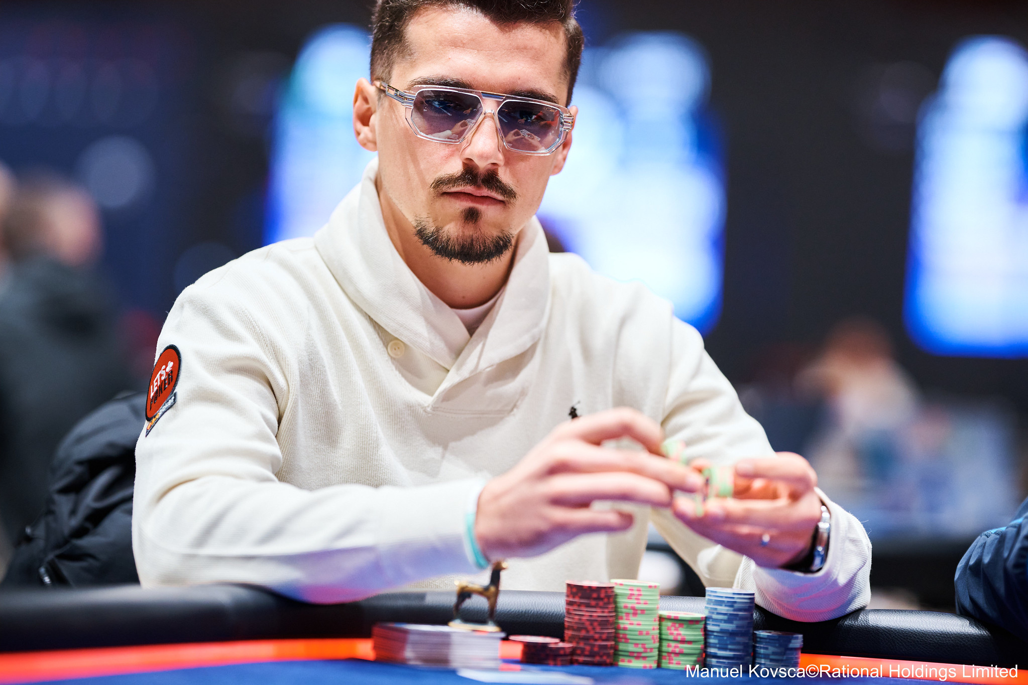 Traian Stanciu (ROM)