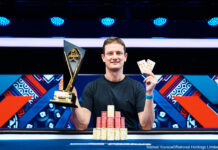 Matan Krakow gewinnt EPT Prag Main Event nach Deal für €778.255!
