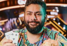 WSOPP: Daniel Rezaei holt das nächste Bracelet für Österreich!