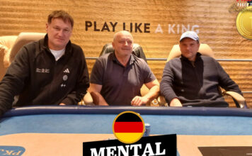 King’s – Pirates Main Event hofft auf Wochenendansturm; 5-way Deal im William Parker PLO KO!