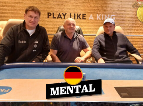 King’s – Pirates Main Event hofft auf Wochenendansturm; 5-way Deal im William Parker PLO KO!