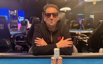 Early Bird im GCLI – Giordano Longhino zum Zweiten!