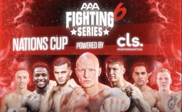 Fashion-Show und AAA Fighting im King’s Resort Rozvadov!