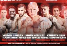 Fashion Show und AAA Fighting im King’s Casino