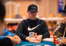 Aaron Johnson auf Millionenkurs bei der WPT Prime Championship!