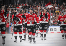 Eishockey DEL – Die Haie beißen weiter zu!