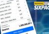 ADMIRAL Bundesliga Sixpack: Rapid-Fan knackt den Jackpot und gewinnt 1 Million Euro!