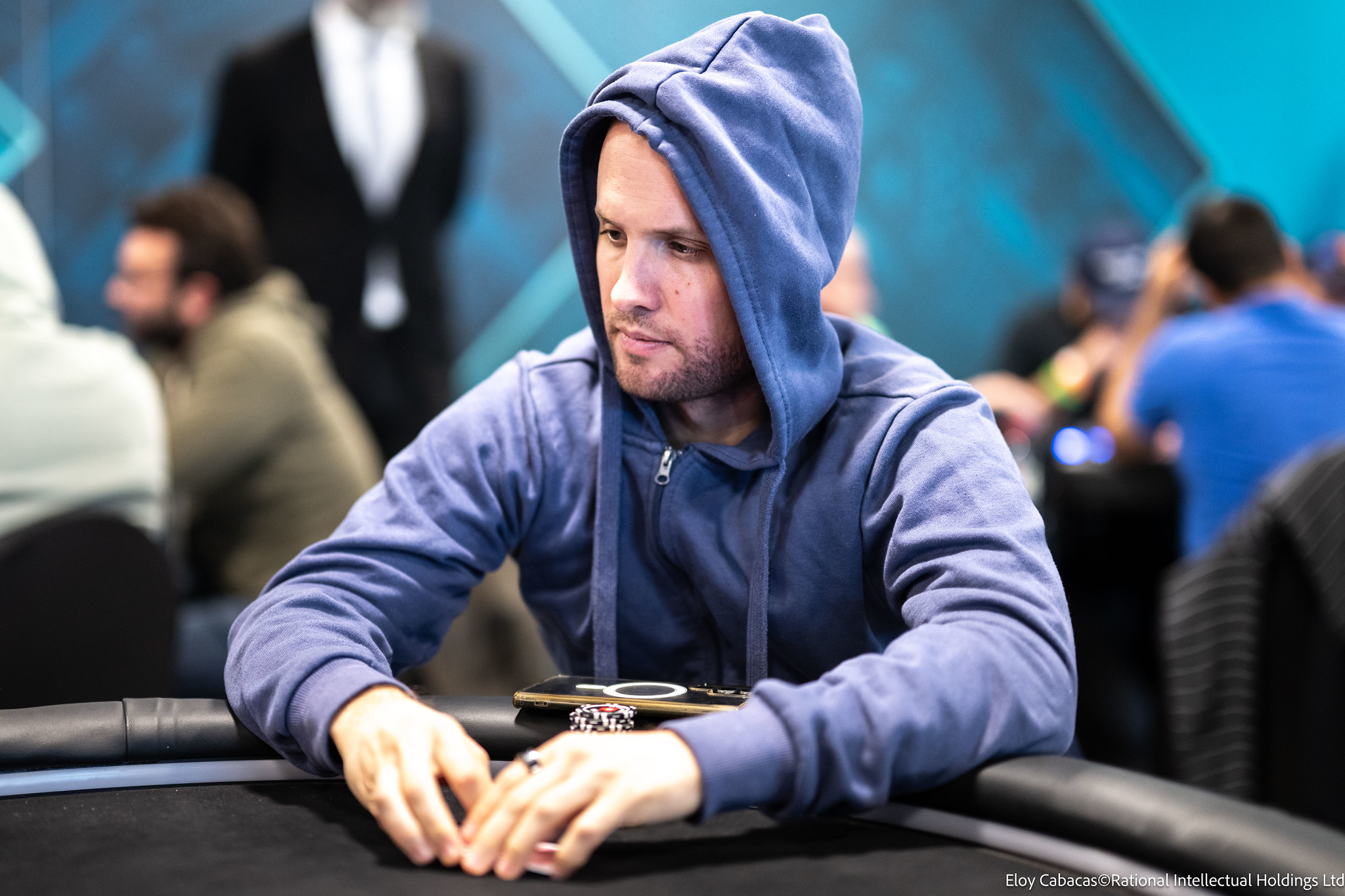 Andreas Froehli (SUI)