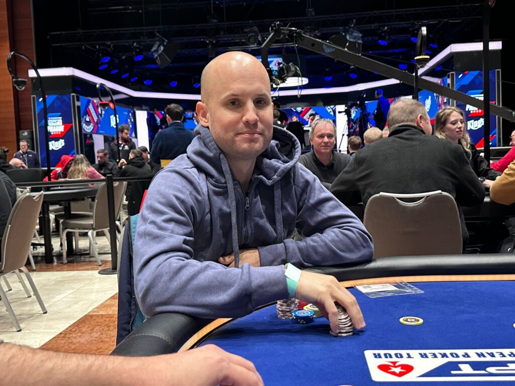 Andreas Froehli (Foto: Schwarz)