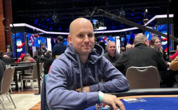 WSOP #22 – Reategui führt 29 Spieler ins $1.500 Big O Finale, Froehli wird bester DACHs! Andreas Froehli (Foto: Schwarz)