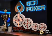 Sonntag ab 13:30 Uhr – Finale des €230 Bounty Hunter Days PKO NLH Main Event aus dem GCA!