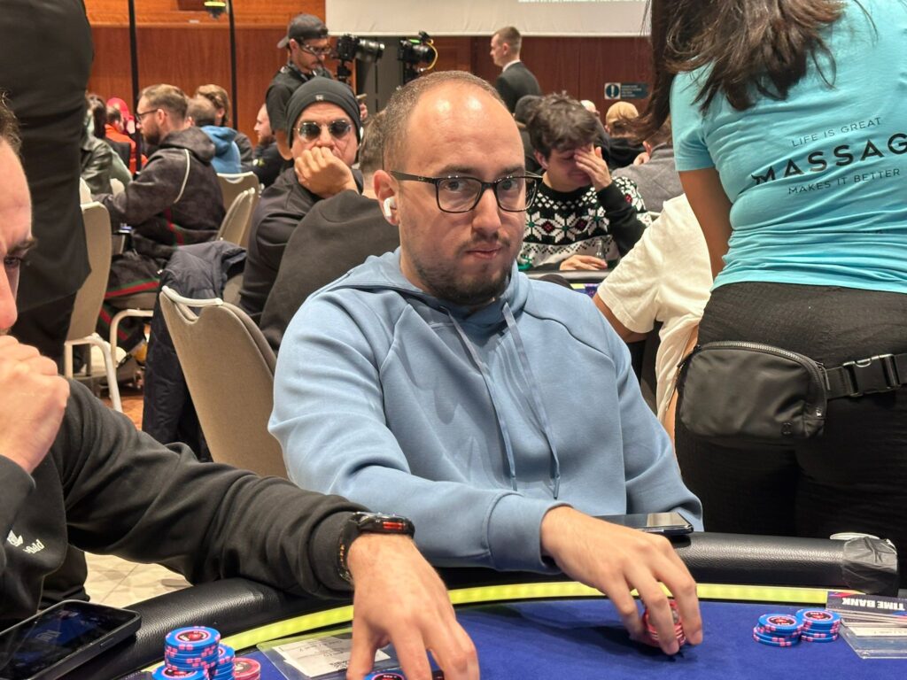 Barak Wisbrod (Foto: Schwarz)