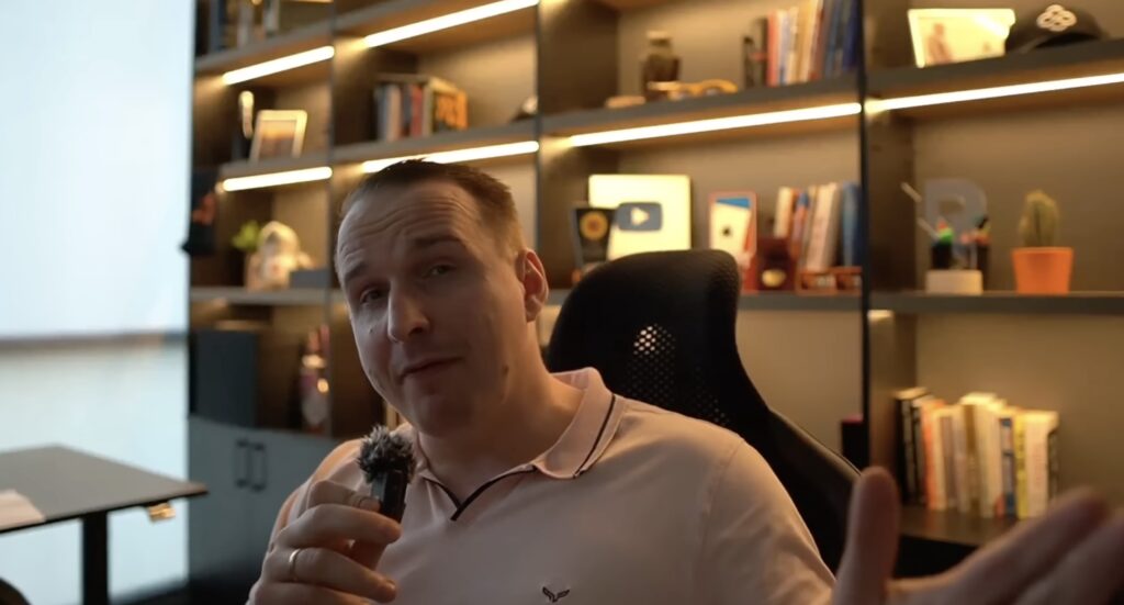 Benjamin Rolle - bencb DE - RYE Raise Your Edge