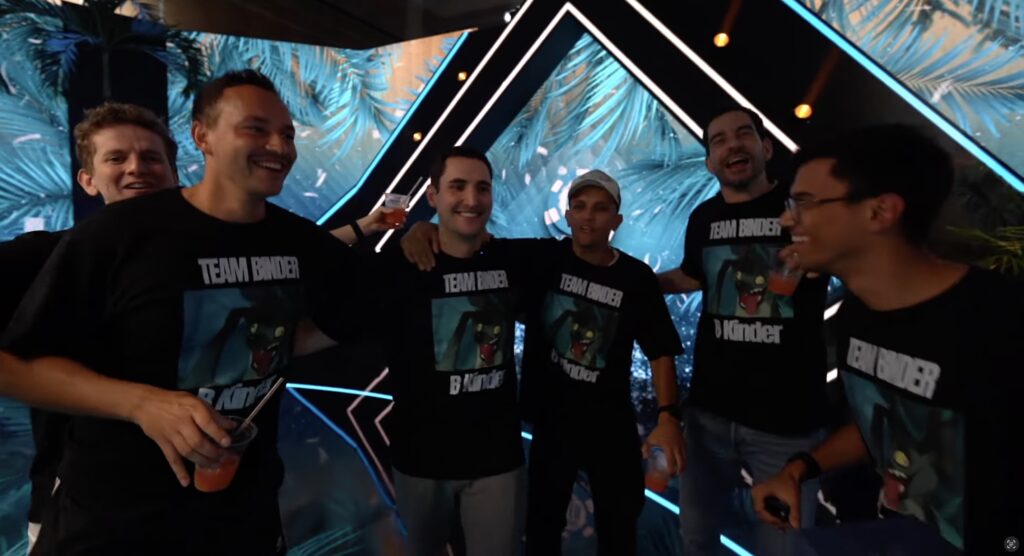 PokerTotal - Bernhard Binder - Rail crusht Interview