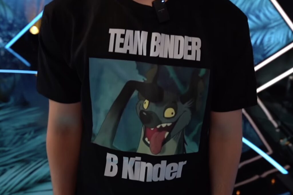 PokerTotal - Bernhard Binder - T-Shirt