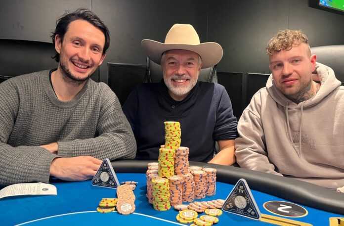 Bigstack Freo - Bigstack Freezeout - Cla Duri Brenneisen, Dieter Good, Manuel Froehlich - quer Bigstack Freo - Bigstack Freezeout - Cla Duri Brenneisen, Dieter Good, Manuel Froehlich - quer