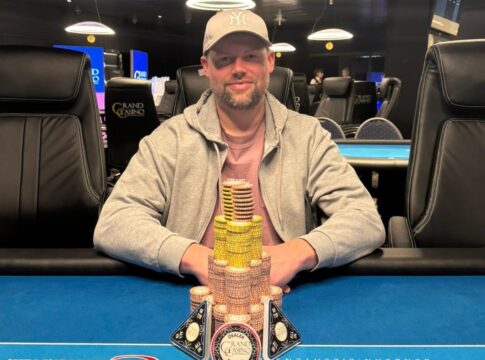 GC Pokerroom – ‚Pancho‘ kämpft sich an die Spitze im Bigstack Tuesday!