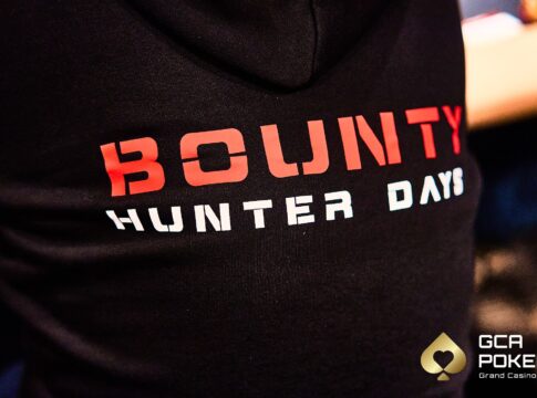 Freitag ab 19:30 Uhr – €400 BHD Mayoman’s High Roller aus dem GCA Pokerroom 2.0!