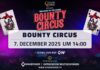 Sonntag ab 16:30 Uhr – Livestream vom CHF 110 Mystery Bounty Circus / Chaos Bounty Liechtenstein!