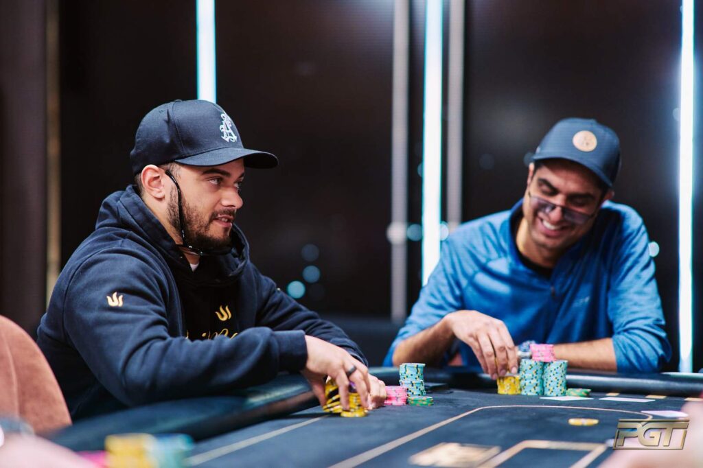 Brandon Wilson & Umang Dattani