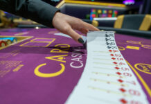 111 Entries zum Auftakt des Lucky Sevens X-Mas Edition im Card Casino SK!