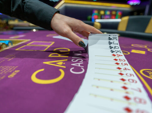 111 Entries zum Auftakt des Lucky Sevens X-Mas Edition im Card Casino SK!