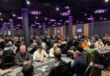 Garantie in Sicht beim Grand Prix im Card Casino Samorin!