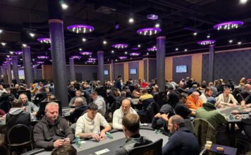 CC SK: Drei Österreicher erringen die Spitze im Grand Prix Tag 1C!