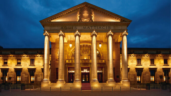 Casino Wiesbaden Casino Wiesbaden