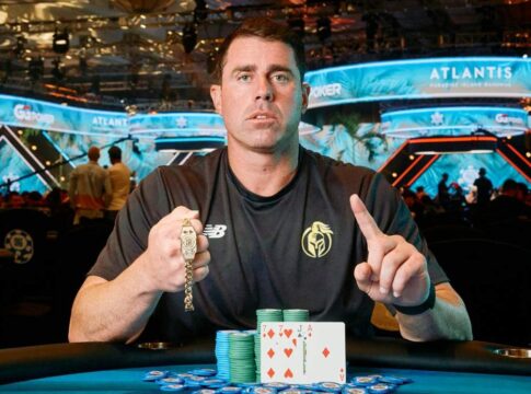 Charles Hook holt WSOPP $50k PLO HR für $1,45 Mio. – Nemeth, Koon und Kabrhel im Geld!