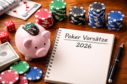 Poker Vorsätze